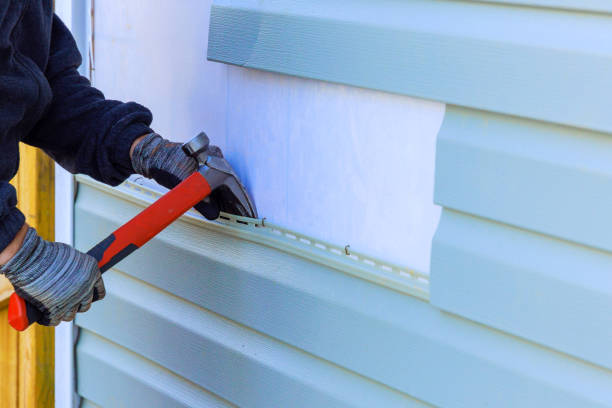 Reliable Storm Damage Siding Repair contractor in De Leon Springs, FL by All Pro Siding Demarest