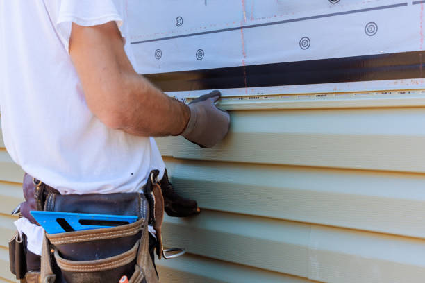 Affordable Storm Damage Siding Repair solutions in De Leon Springs, FL